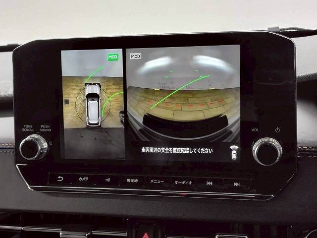 アウトランダーPHEV□P 内装他