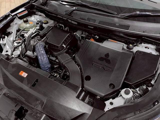 三菱 アウトランダーPHEVの画像15