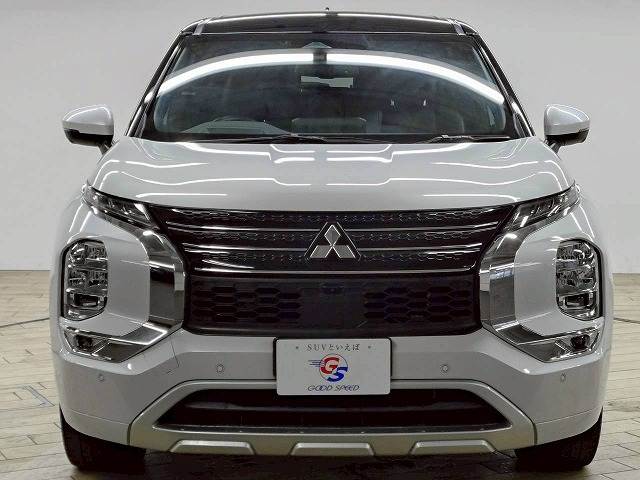 三菱 アウトランダーPHEVの画像17