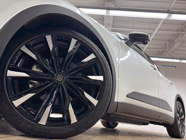 トヨタ&nbsp;クラウンクロスオーバーの画像12