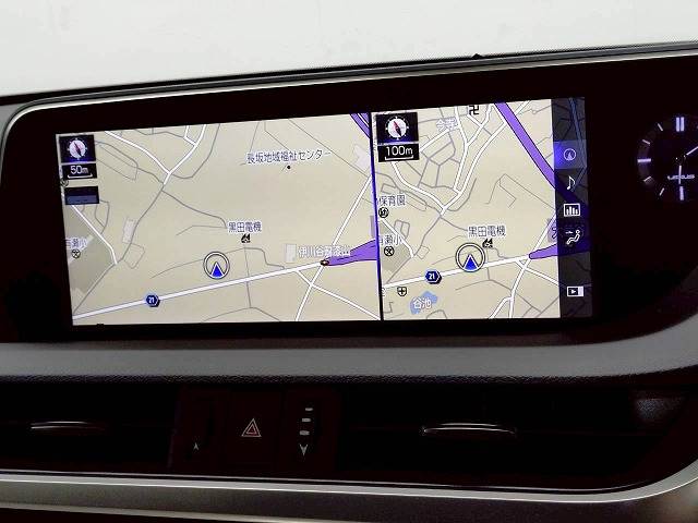 ESES300h “version L” 内装他