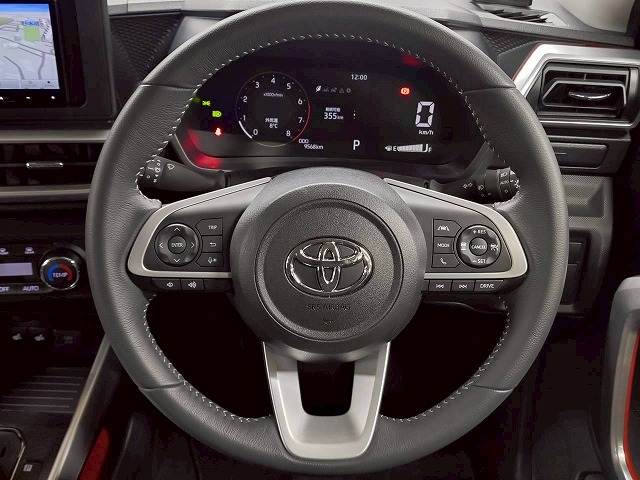 トヨタ&nbsp;ライズの画像14