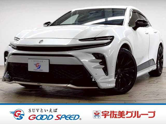 トヨタクラウンスポーツSPORT Z(HEV)