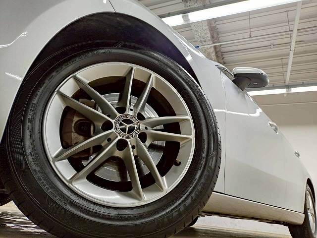 メルセデス・ベンツ&nbsp;A-CLASSの画像12