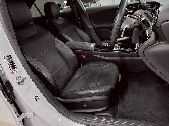 メルセデス・ベンツ&nbsp;A-CLASS Sedanの画像9