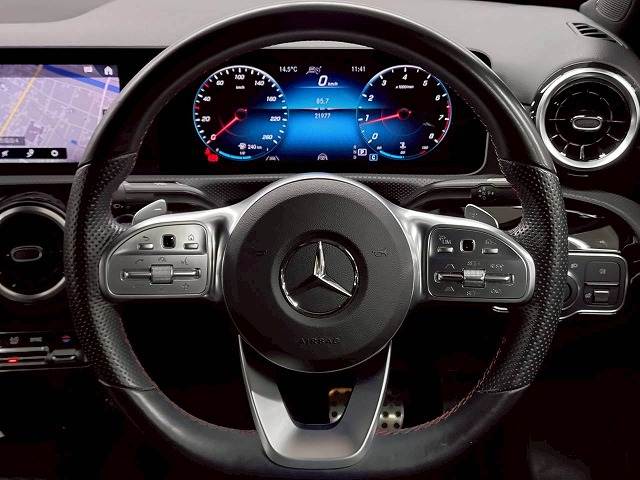 メルセデス・ベンツ&nbsp;A-CLASS Sedanの画像14