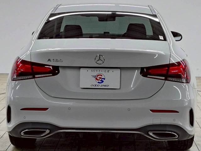 メルセデス・ベンツ&nbsp;A-CLASS Sedanの画像19