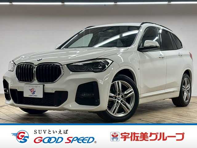 BMWX1□xDrive18d M Sport 外観