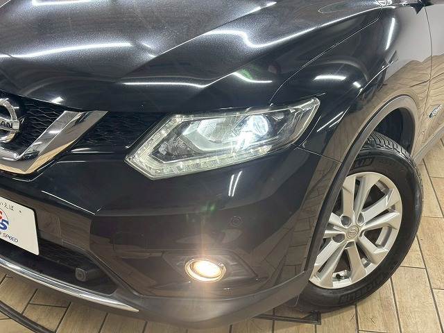 日産 エクストレイルの画像11