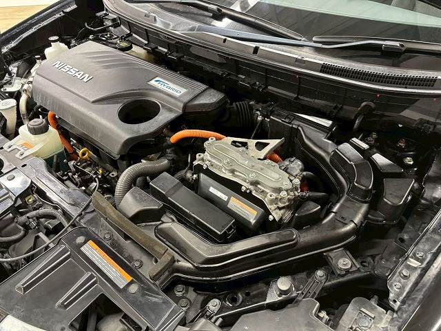 日産 エクストレイルの画像15