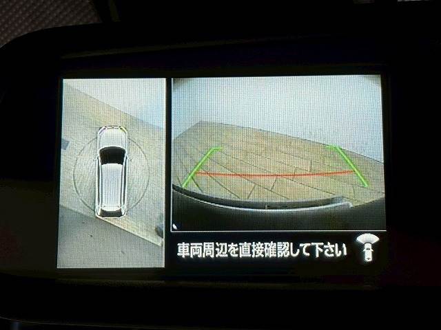 アウトランダーPHEVG セーフティパッケージ 内装他