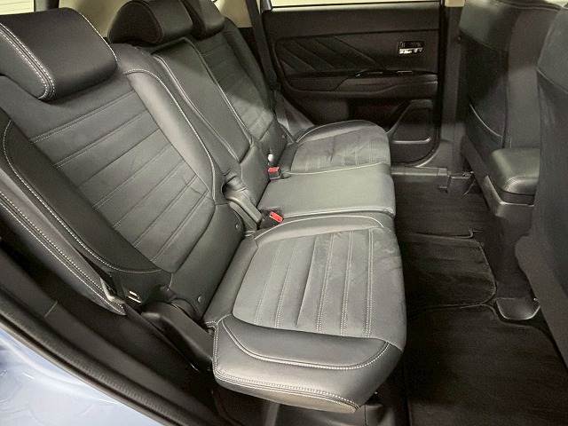 三菱 アウトランダーPHEVの画像10