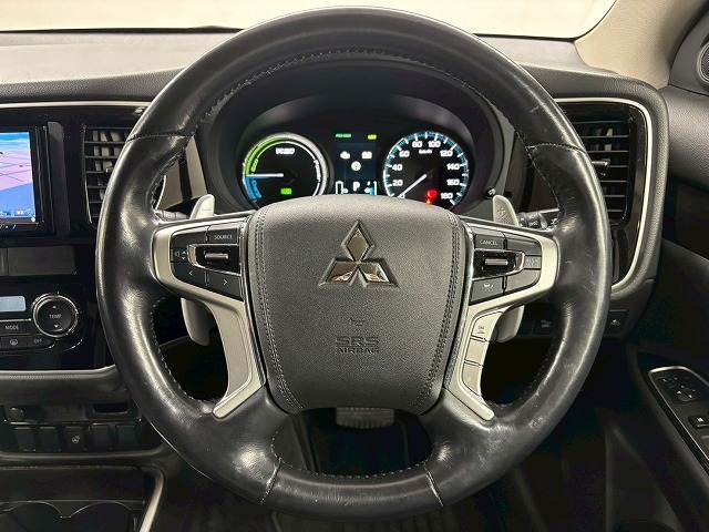 三菱 アウトランダーPHEVの画像14