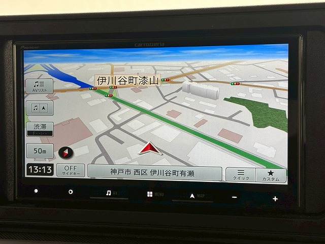 ライズ□Z 内装他