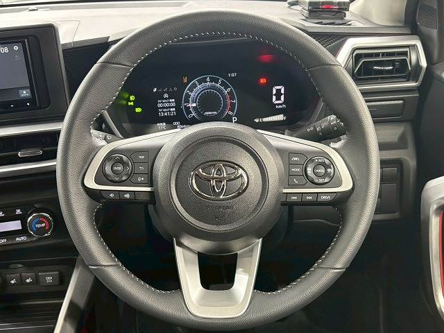 トヨタ ライズの画像14