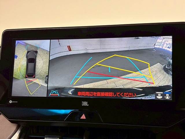 ハリアー□Z 内装他