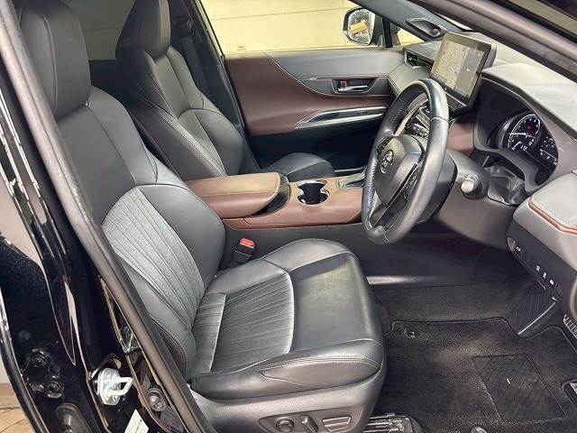 トヨタ&nbsp;ハリアーの画像11