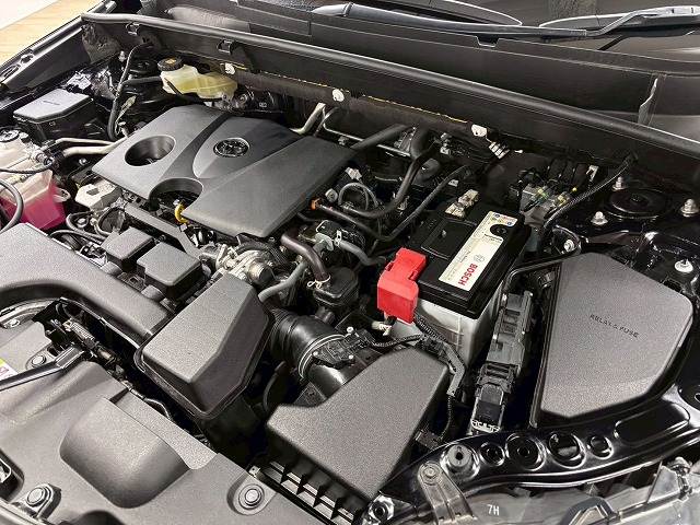 トヨタ&nbsp;ハリアーの画像15