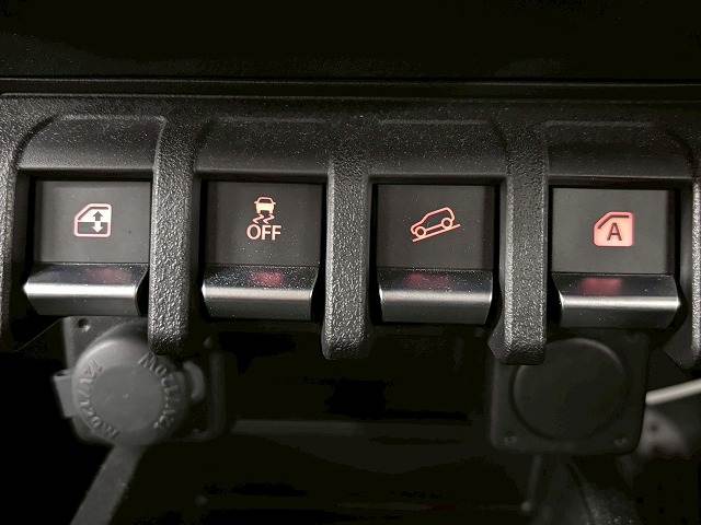 ジムニー□XC 内装他