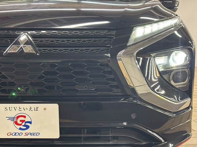 三菱&nbsp;エクリプスクロスPHEVの画像11