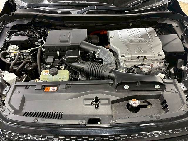 三菱&nbsp;エクリプスクロスPHEVの画像15