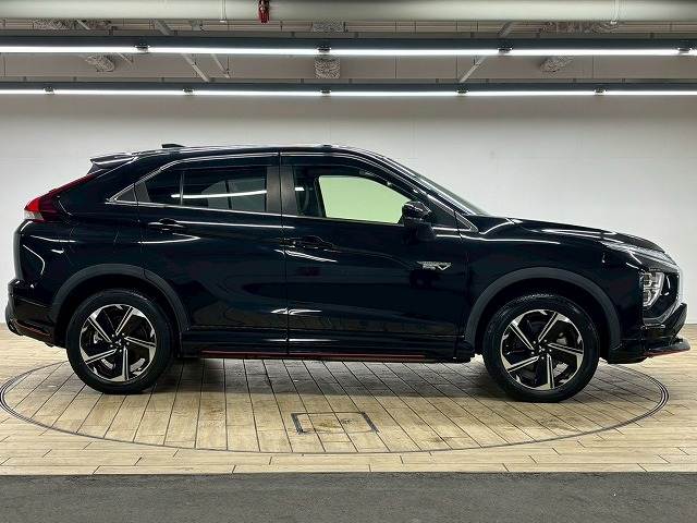 三菱&nbsp;エクリプスクロスPHEVの画像18