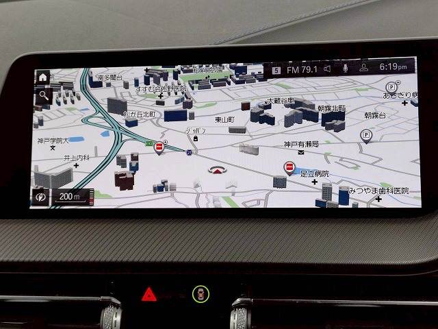 1Series118d M Sport 内装他