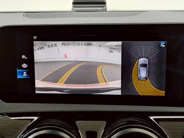 メルセデス・ベンツ A-CLASSの画像4