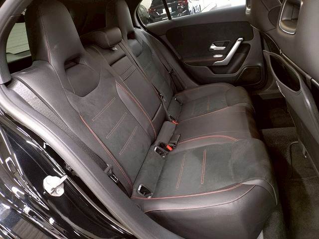 メルセデス・ベンツ A-CLASSの画像9