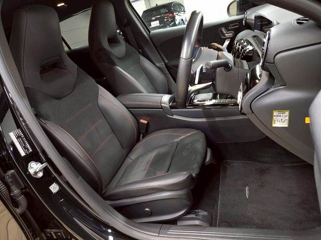 メルセデス・ベンツ A-CLASSの画像10