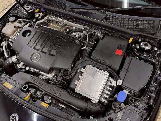 メルセデス・ベンツ A-CLASSの画像15