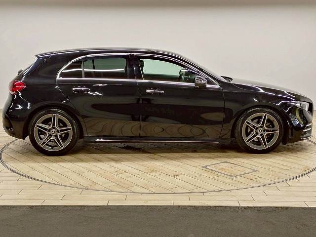 メルセデス・ベンツ A-CLASSの画像18