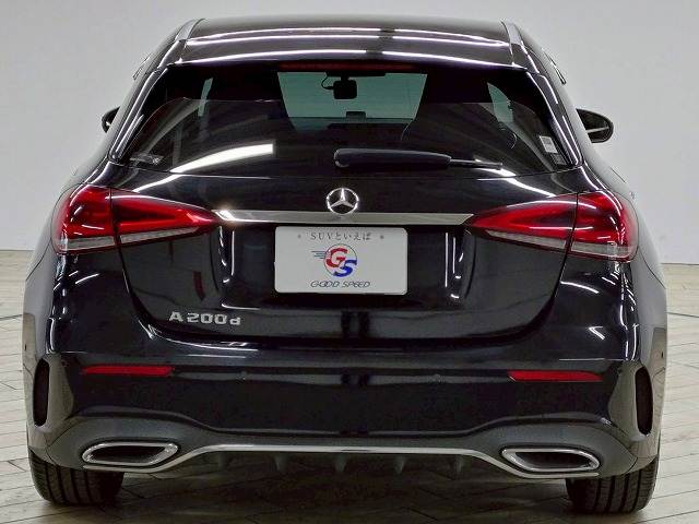 メルセデス・ベンツ A-CLASSの画像19
