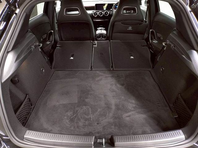 メルセデス・ベンツ A-CLASSの画像20