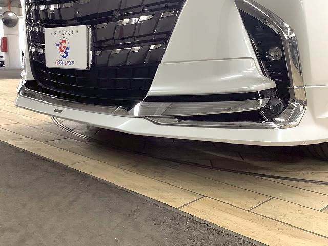 トヨタ アルファードの画像13