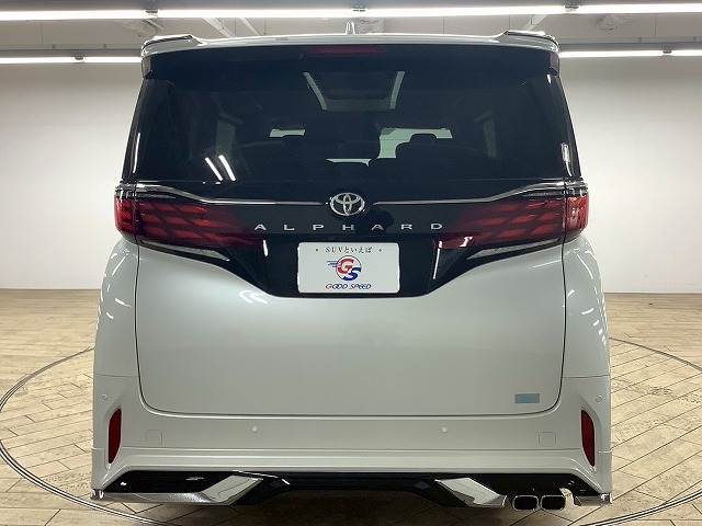トヨタ アルファードの画像19