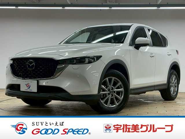 マツダ CX-5の画像1