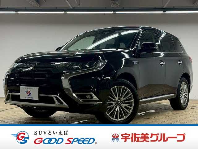 三菱&nbsp;アウトランダーPHEVの画像1