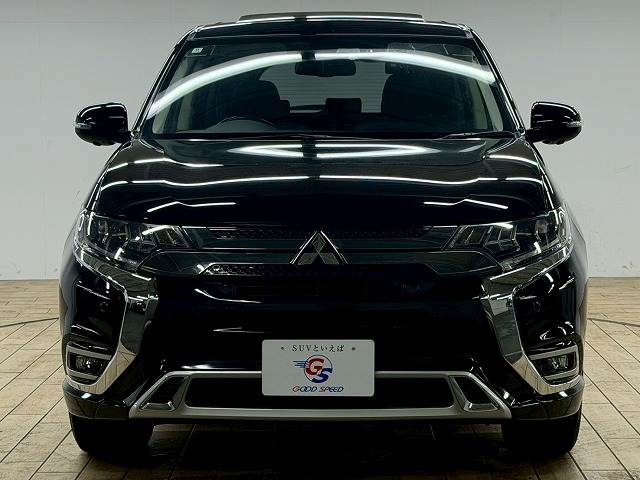 三菱&nbsp;アウトランダーPHEVの画像17