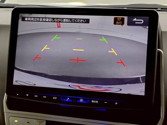 トヨタ&nbsp;ランドクルーザープラドの画像4