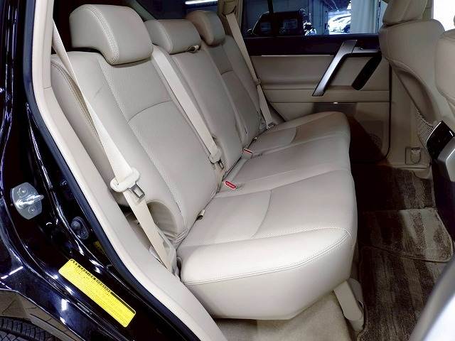 トヨタ&nbsp;ランドクルーザープラドの画像10