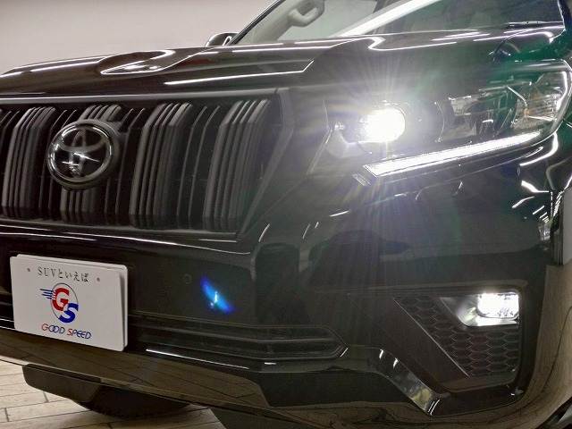 トヨタ&nbsp;ランドクルーザープラドの画像11