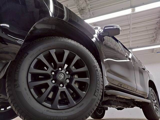 トヨタ&nbsp;ランドクルーザープラドの画像12