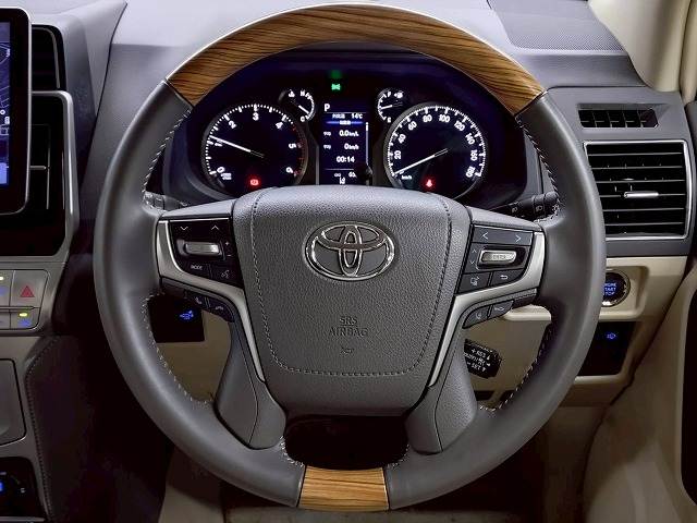 トヨタ&nbsp;ランドクルーザープラドの画像14