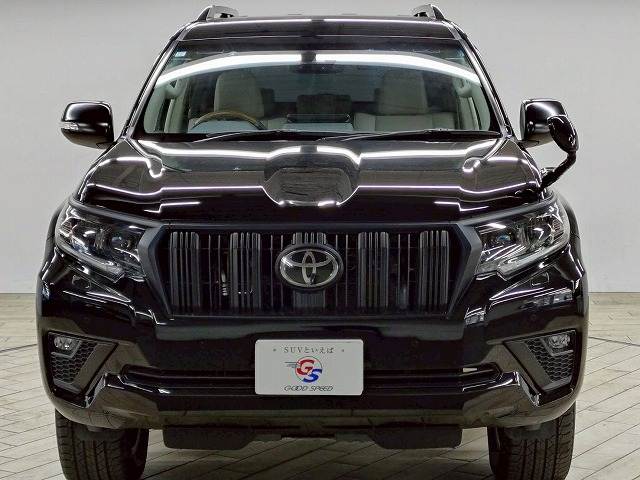 トヨタ&nbsp;ランドクルーザープラドの画像17