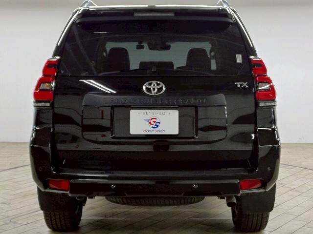 トヨタ&nbsp;ランドクルーザープラドの画像19