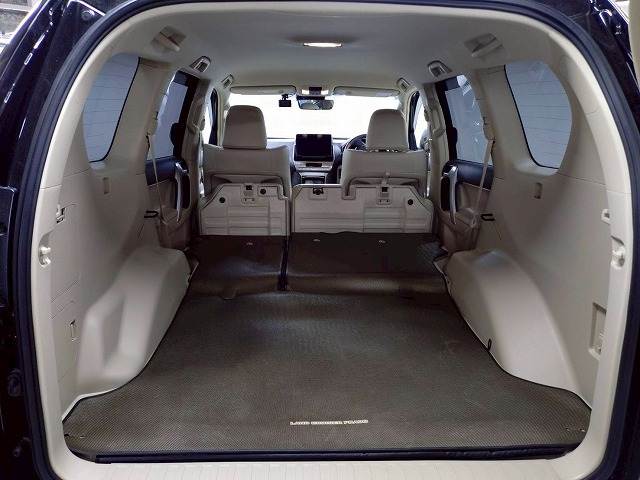 トヨタ&nbsp;ランドクルーザープラドの画像20