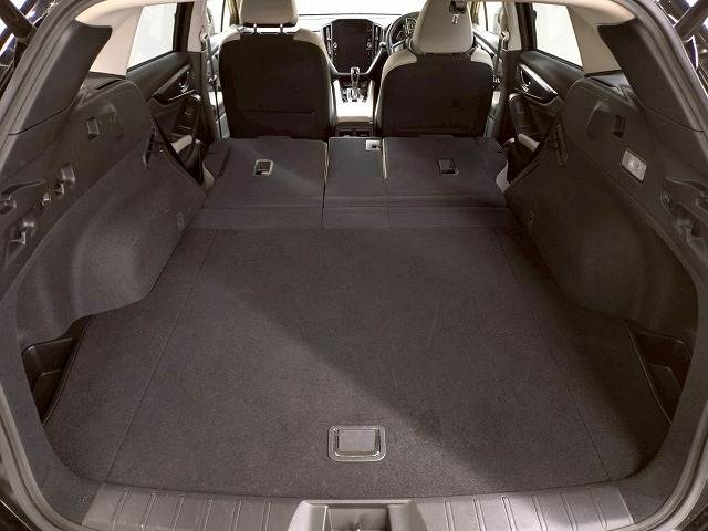 スバル&nbsp;レヴォーグ レイバックの画像20