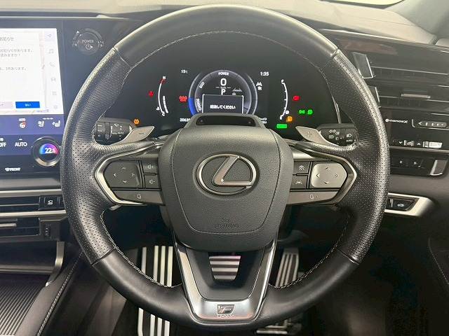 レクサス&nbsp;RXの画像14