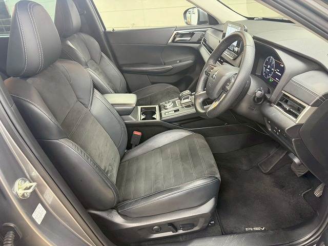 三菱&nbsp;アウトランダーPHEVの画像10